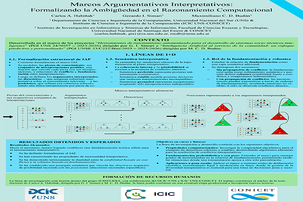 Marcos Argumentativos Interpretativos